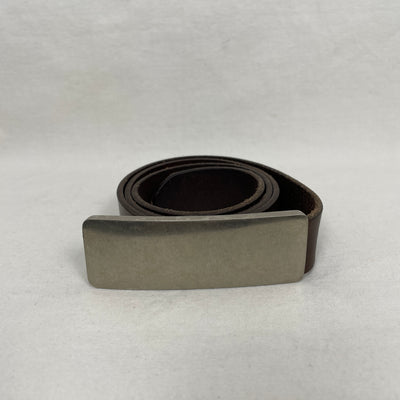 03 Maison Margiela Line 11 Metal Buckle Belt