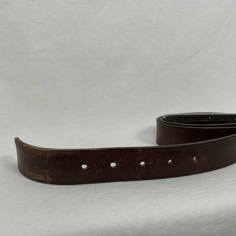 03 Maison Margiela Line 11 Metal Buckle Belt