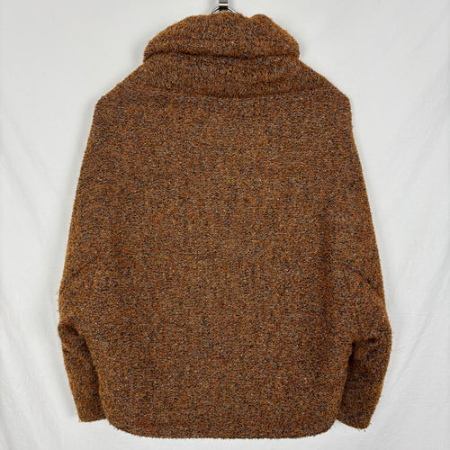 FW05 Junya Watanabe Cropped Button Up Wool Jacket