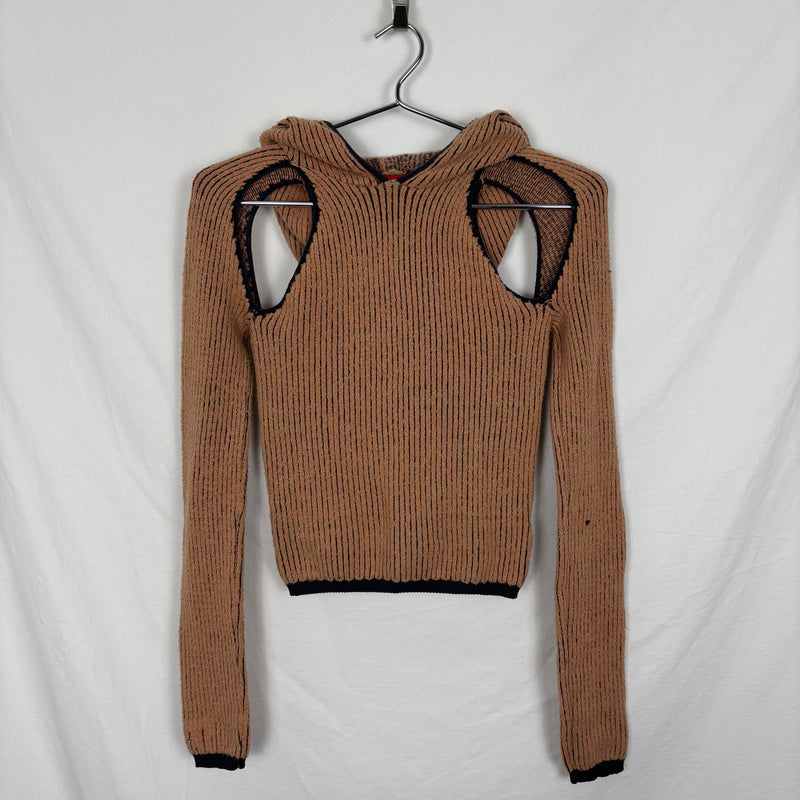 Eckhaus Latta Pixel Hoodie