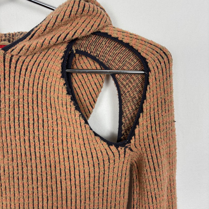 Eckhaus Latta Pixel Hoodie