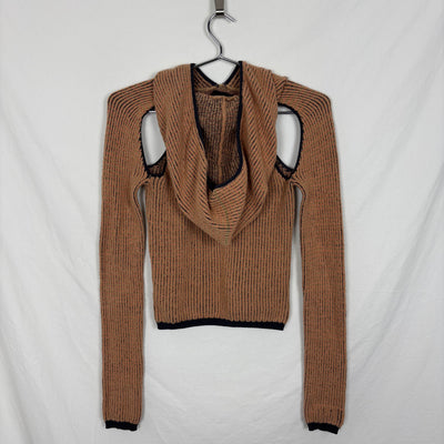 Eckhaus Latta Pixel Hoodie