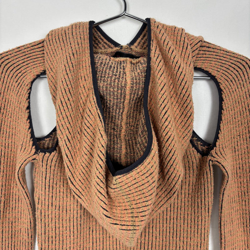 Eckhaus Latta Pixel Hoodie