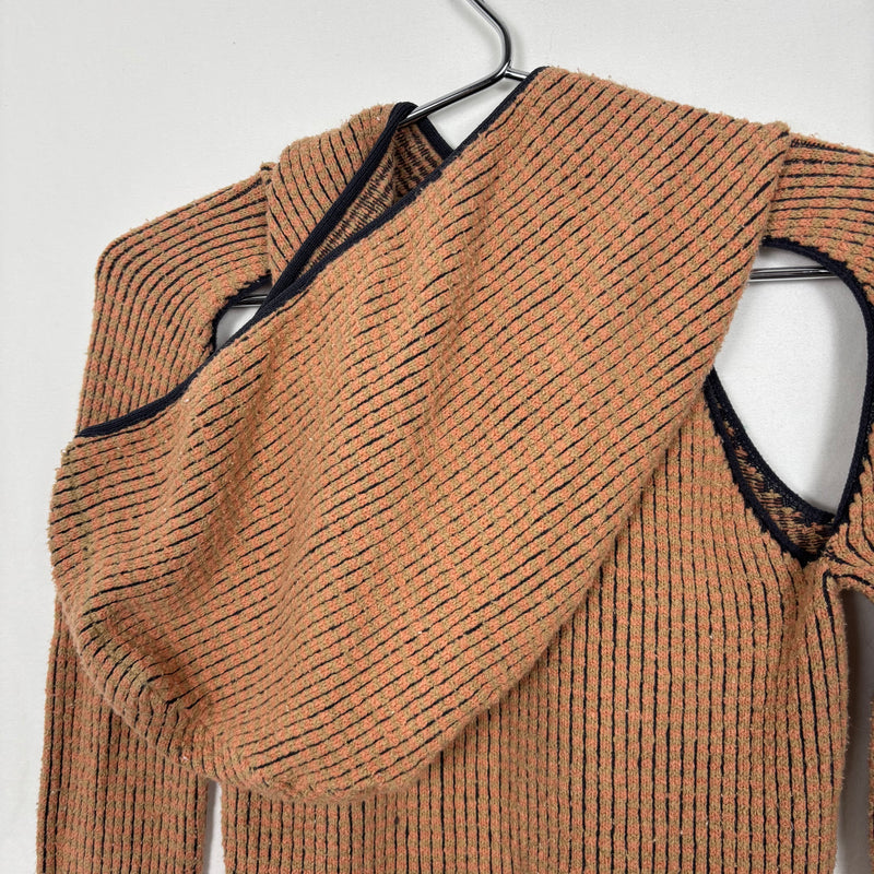 Eckhaus Latta Pixel Hoodie