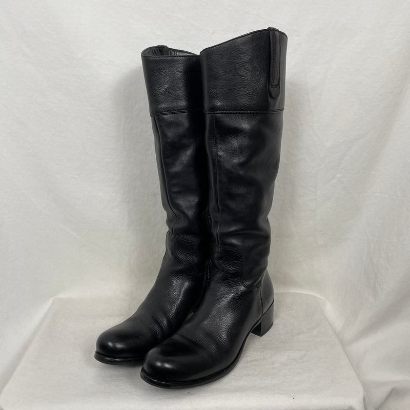 00s Miu Miu Riding Boots