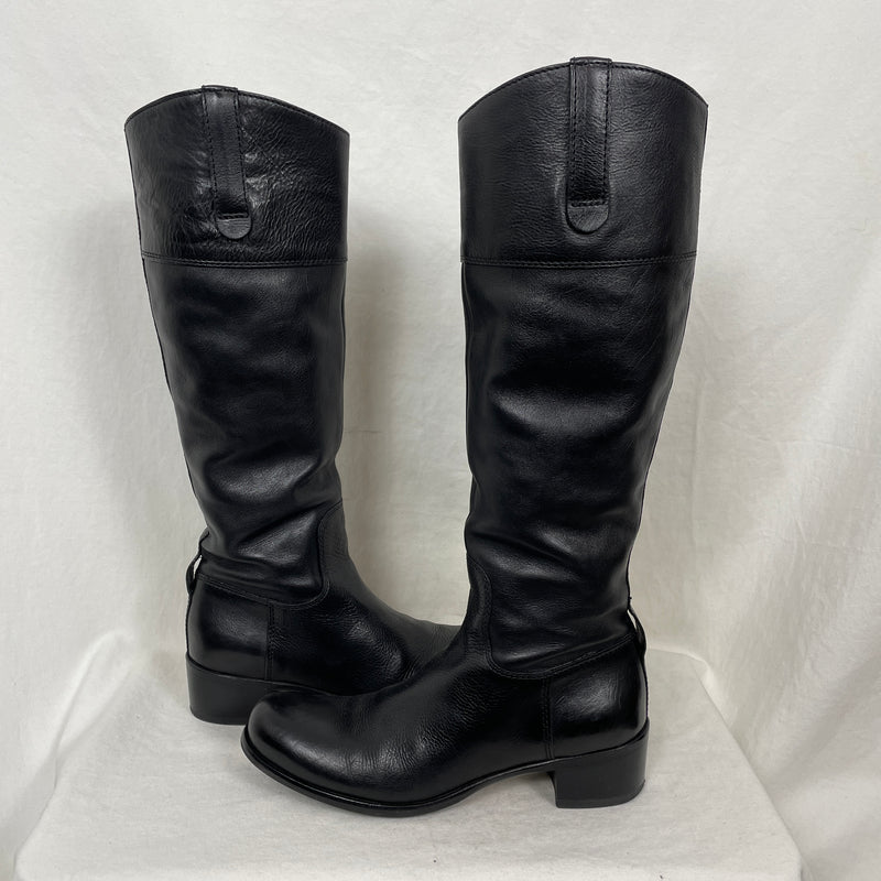 00s Miu Miu Riding Boots