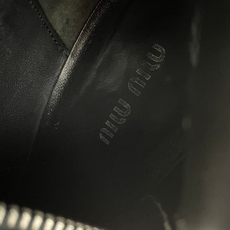 00s Miu Miu Riding Boots