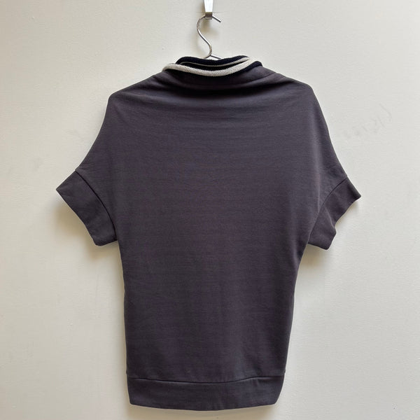 Limi Feu Deep Neck Zip Up