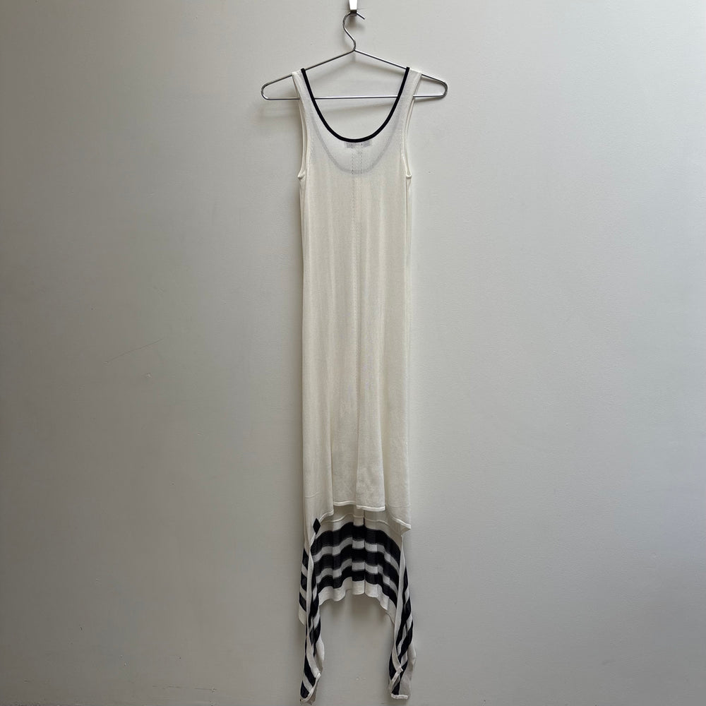 Y-3 Knit Maxi Dress