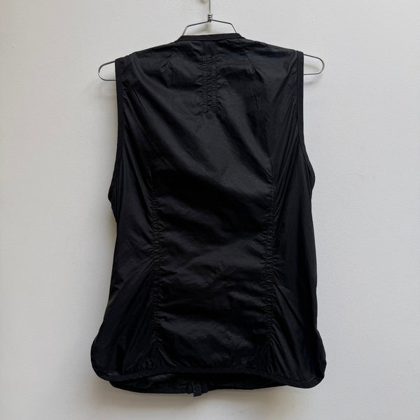SS15 Rick Owens DRKSHDW Military Utility Vest