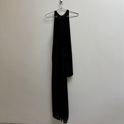 Acne Studios Sleeveless Asymmetrical Dress