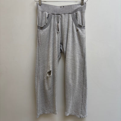 00s Mihara Yasuhiro Distressed Sweatpants