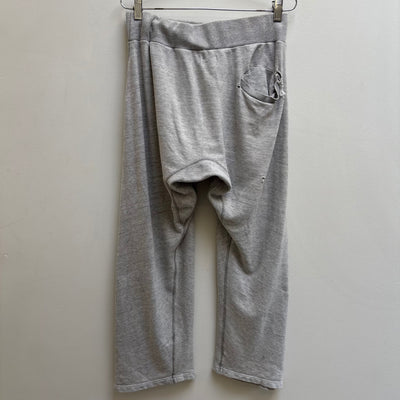00s Mihara Yasuhiro Distressed Sweatpants