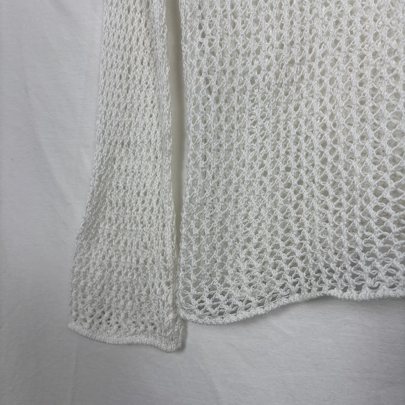 Jil Sander Mesh Longsleeve Shirt