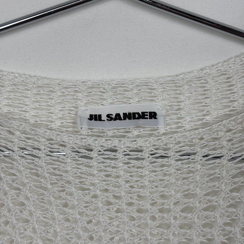 Jil Sander Mesh Longsleeve Shirt
