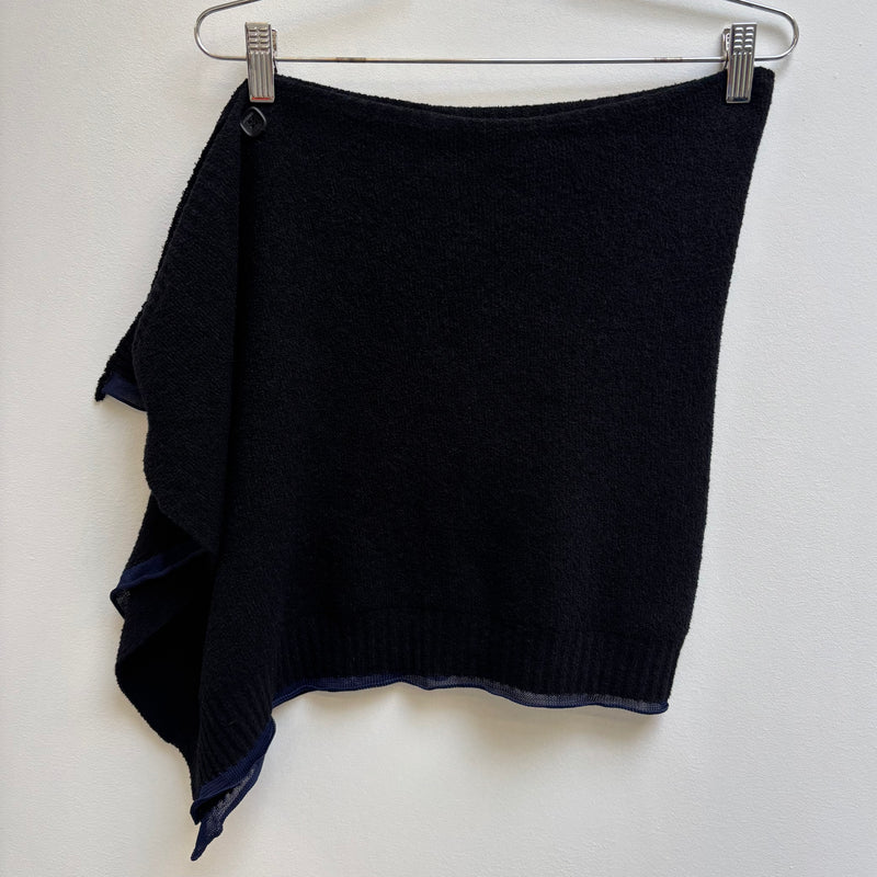 Jacquemus La Jupe Bagnu Adjustable Skirt