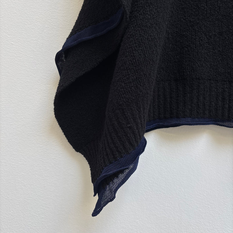 Jacquemus La Jupe Bagnu Adjustable Skirt