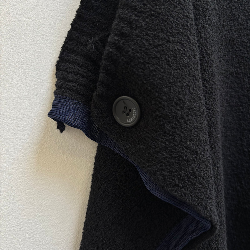 Jacquemus La Jupe Bagnu Adjustable Skirt