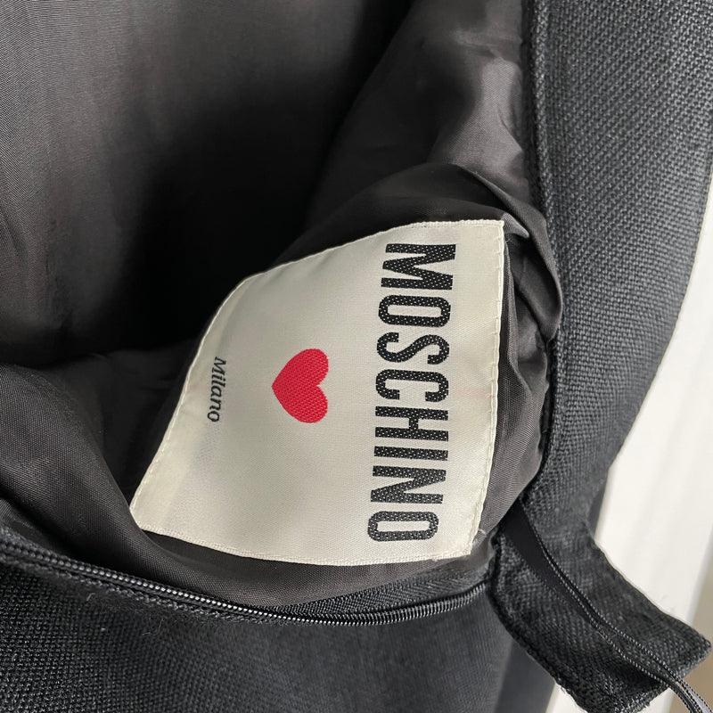 Vintage Moschino 2 Piece Set