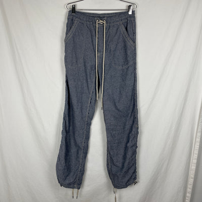 G.O.A Casual Raw Edge Trousers