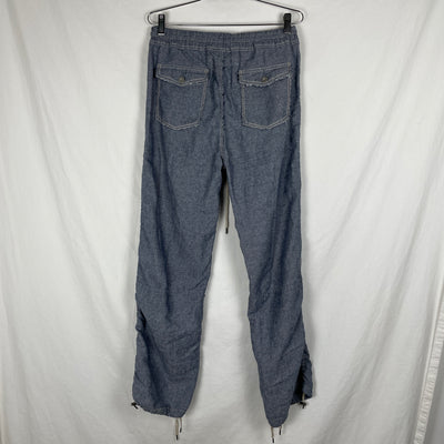 G.O.A Casual Raw Edge Trousers