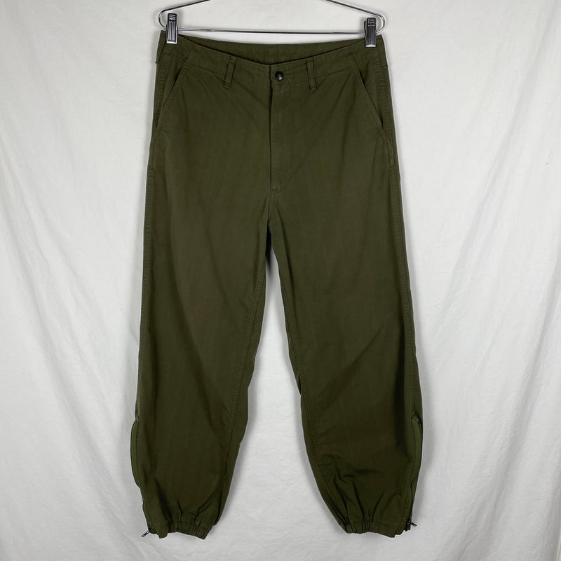 Needles Army Trousers