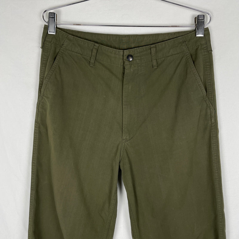 Needles Army Trousers