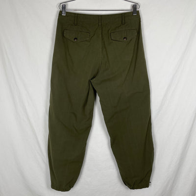 Needles Army Trousers