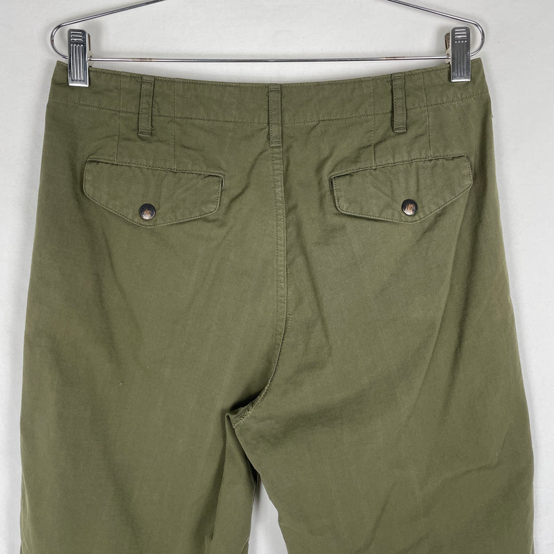Needles Army Trousers