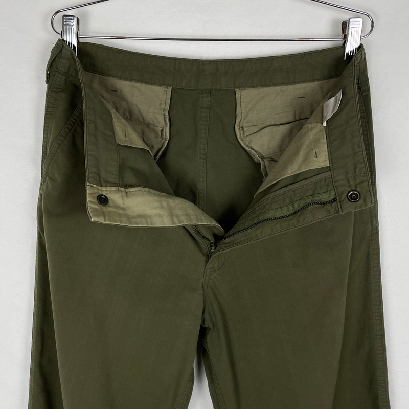 Needles Army Trousers
