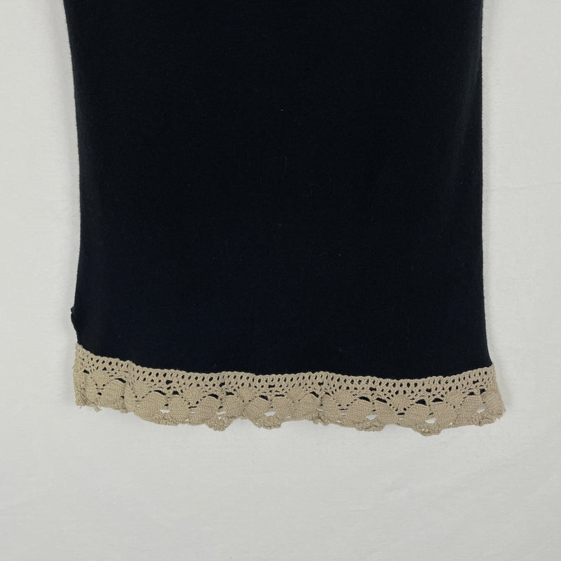 Anna Sui Lace Frill Tanktop