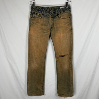 00s Diesel Mudwash Jeans