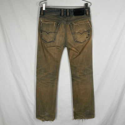 00s Diesel Mudwash Jeans