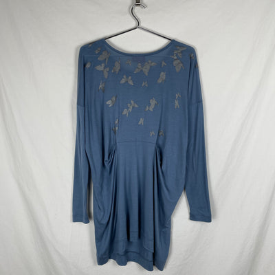 Vivienne Westwood Red Label Butterfly Drapey Dress