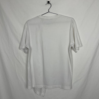 Y-3 Asymmetric Overlap T-Shirt