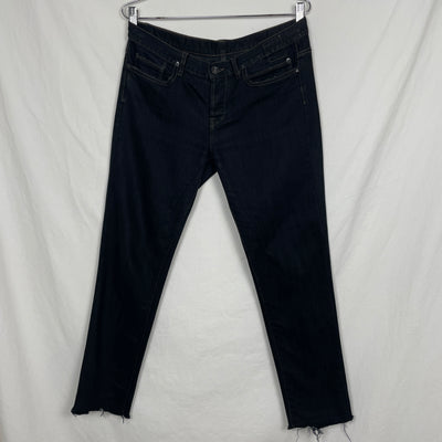 00s Rick Owens DRKSHDW Slim Fit Jeans