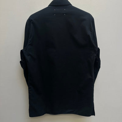 SS17 Maison Margiela Removable Sleeve Button Up