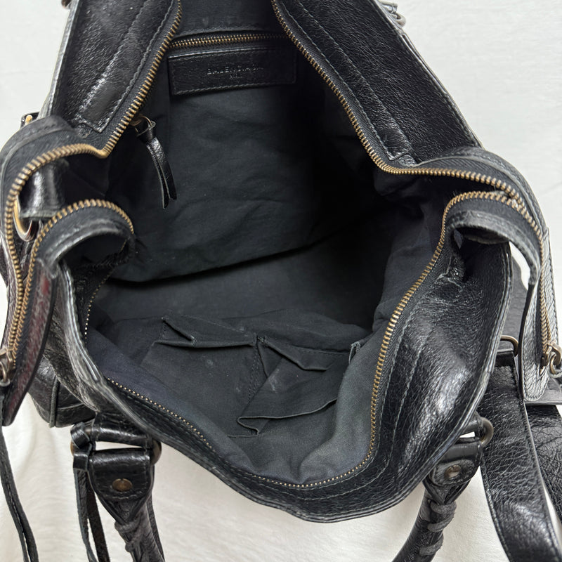 2010 Balenciaga Velo Bag