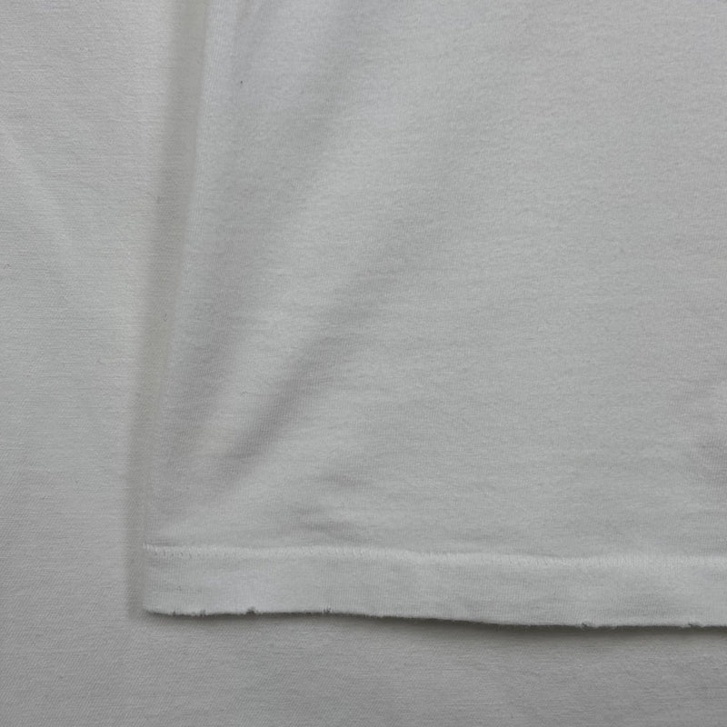 DSquared2 Distressed Back Print T-Shirt