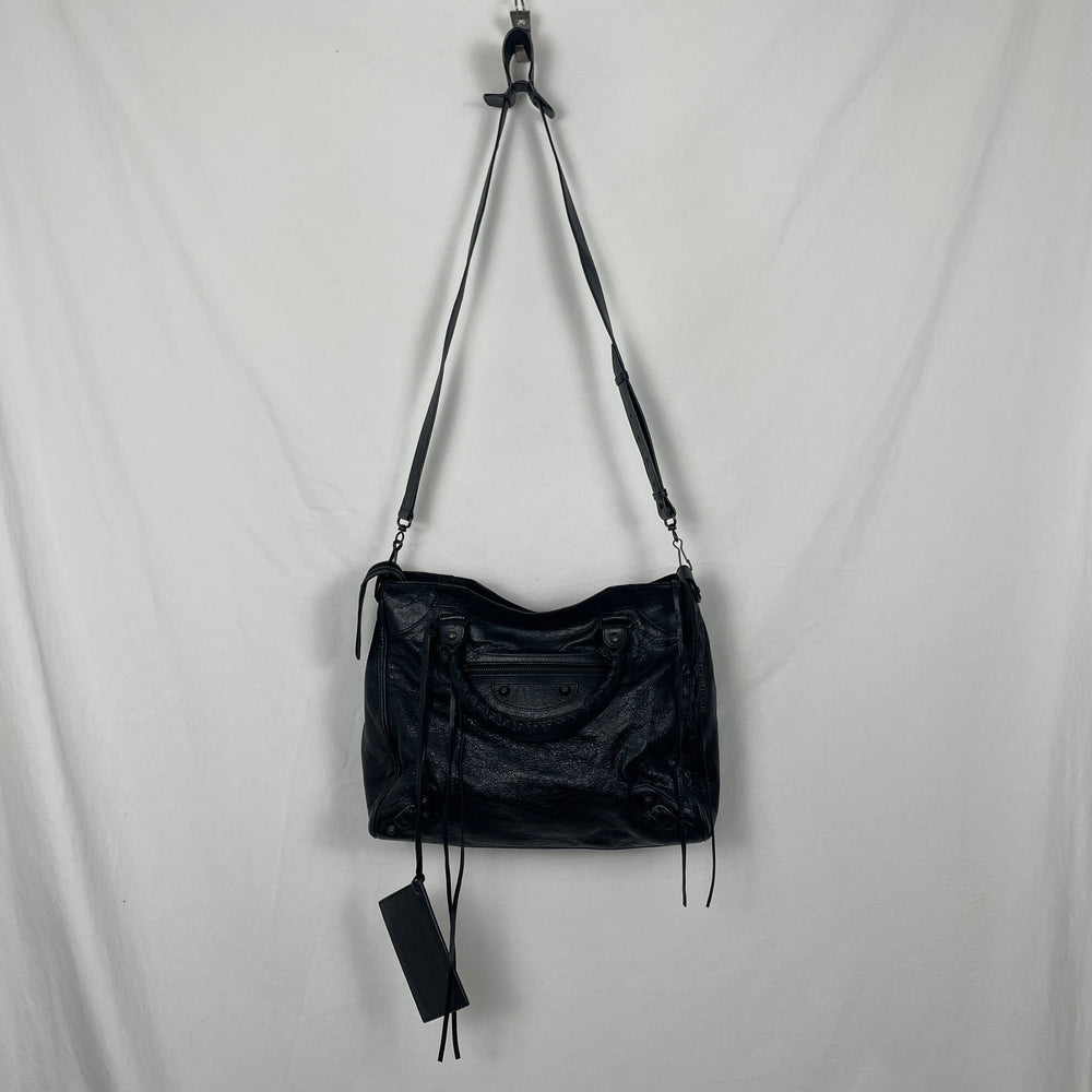 Balenciaga Velo Handbag