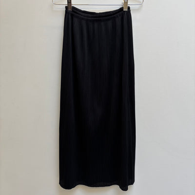 Issey Miyake Pleats Please Maxi Skirt