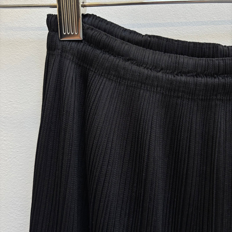 Issey Miyake Pleats Please Maxi Skirt