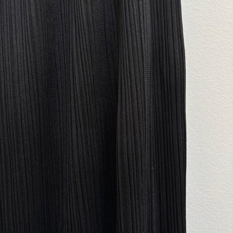 Issey Miyake Pleats Please Maxi Skirt
