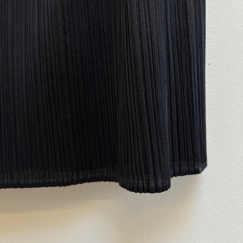 Issey Miyake Pleats Please Maxi Skirt