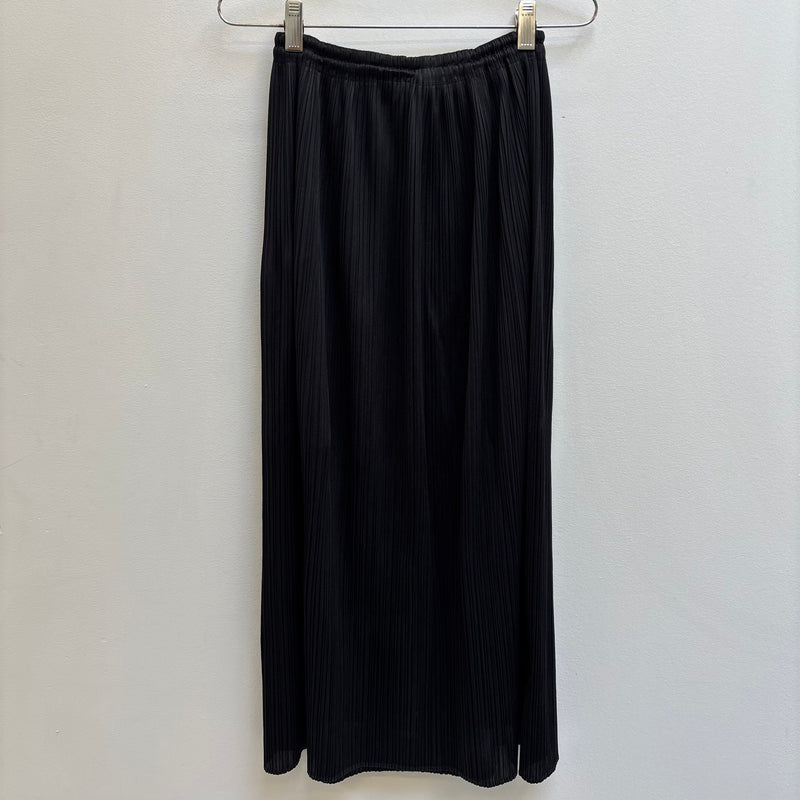 Issey Miyake Pleats Please Maxi Skirt