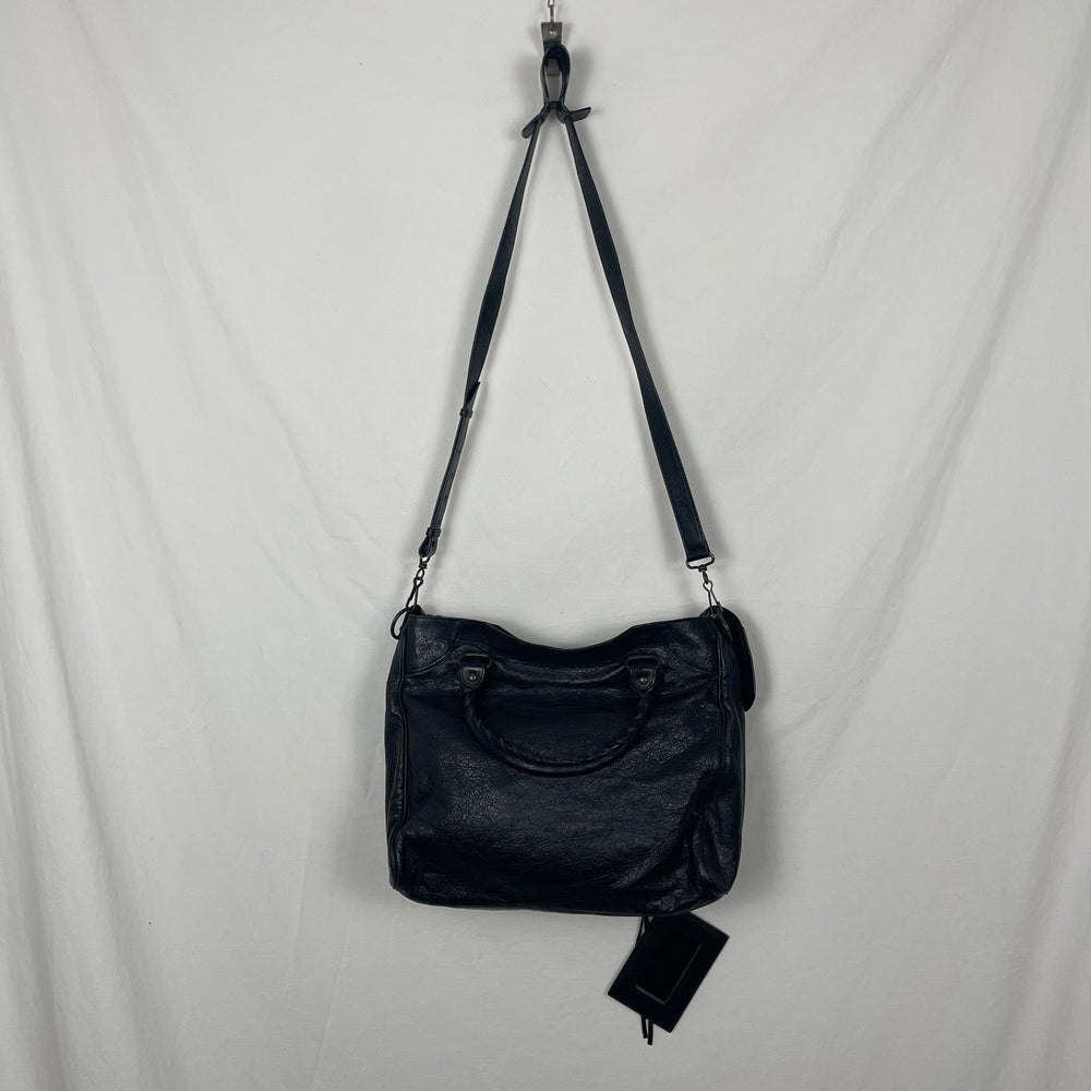 Balenciaga Velo Handbag