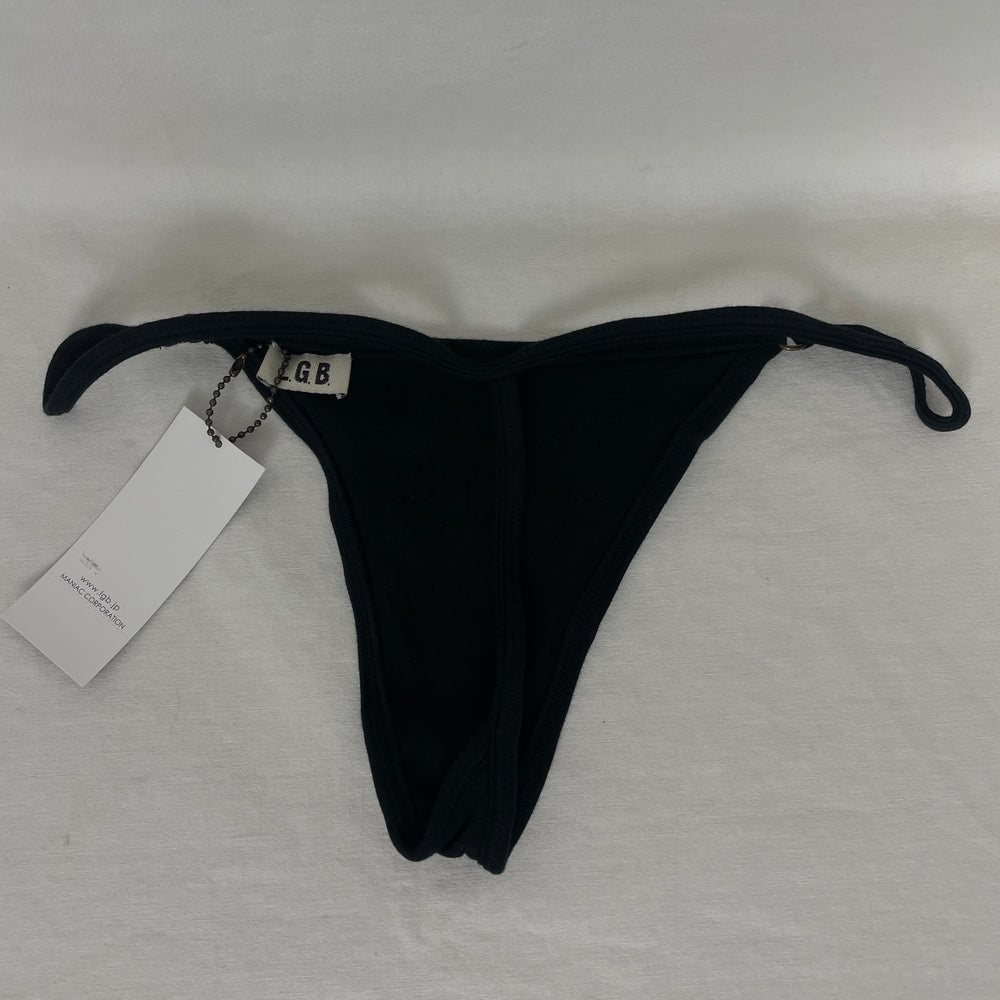 Le Grande Bleu (L.G.B) Forbidden Fruit Thong
