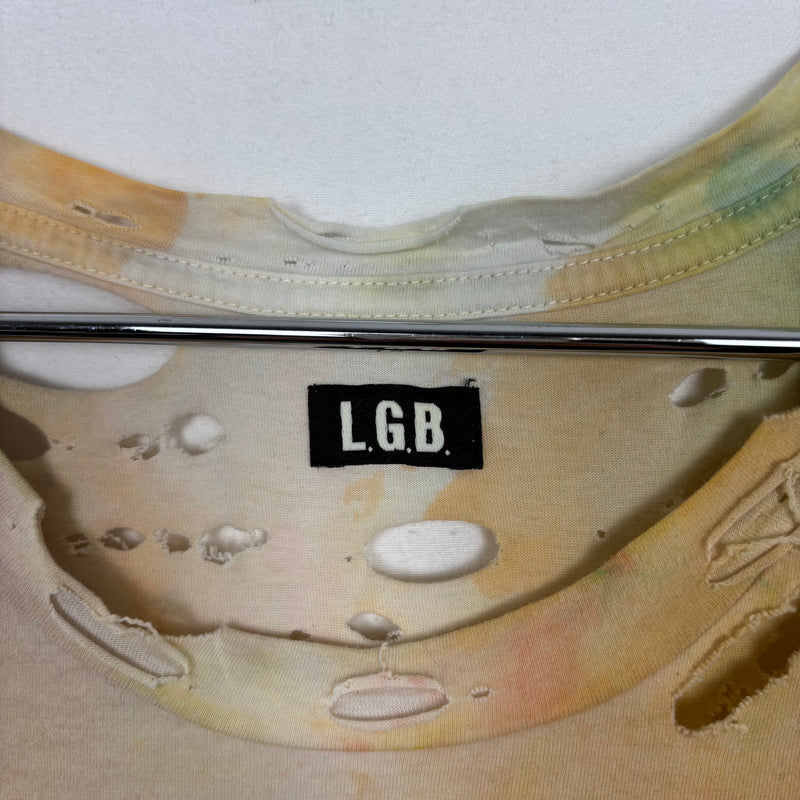 Le Grand Bleu (L.G.B) Ripped 
