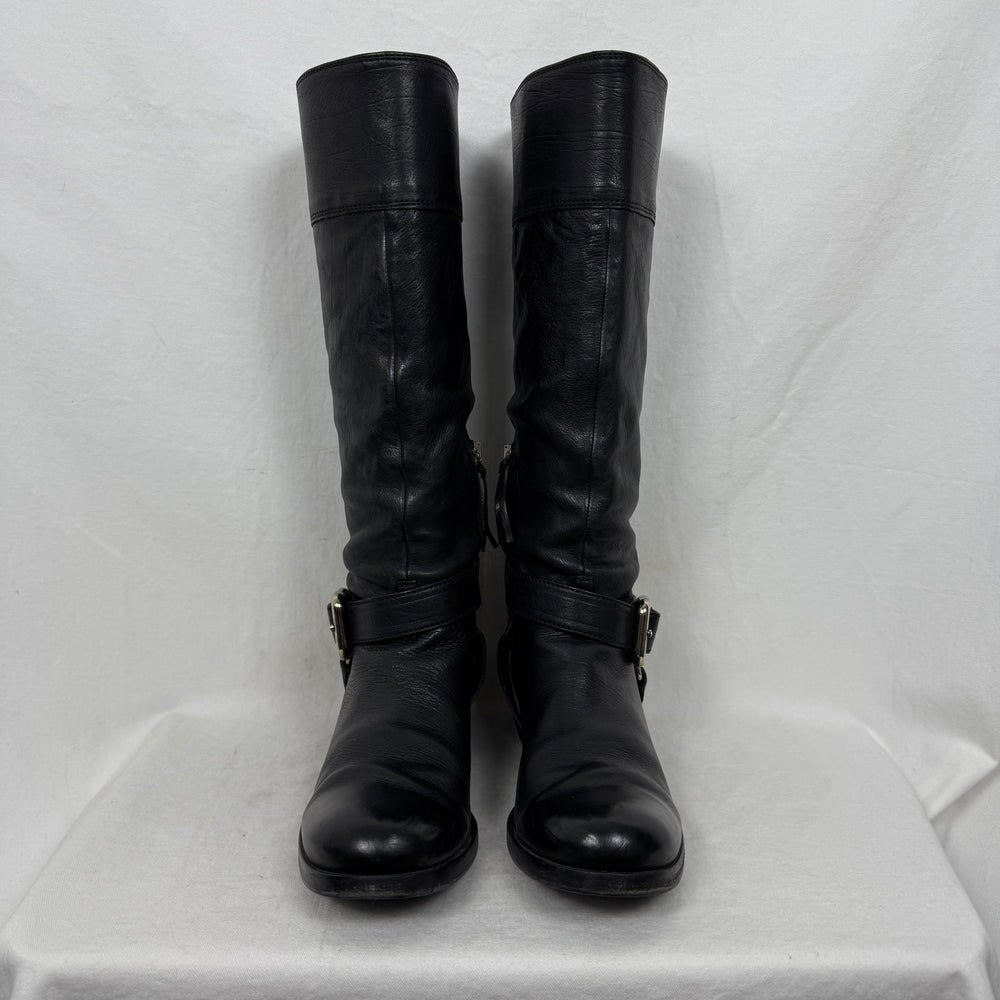 FW07 Miu Miu Calzature Donna Riding Boots