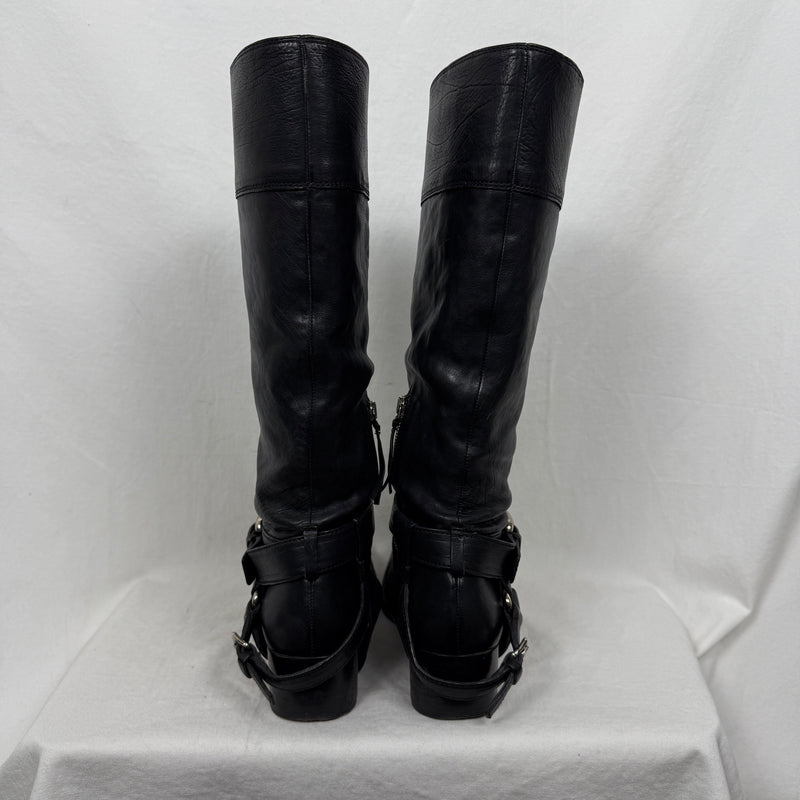 FW07 Miu Miu Calzature Donna Riding Boots